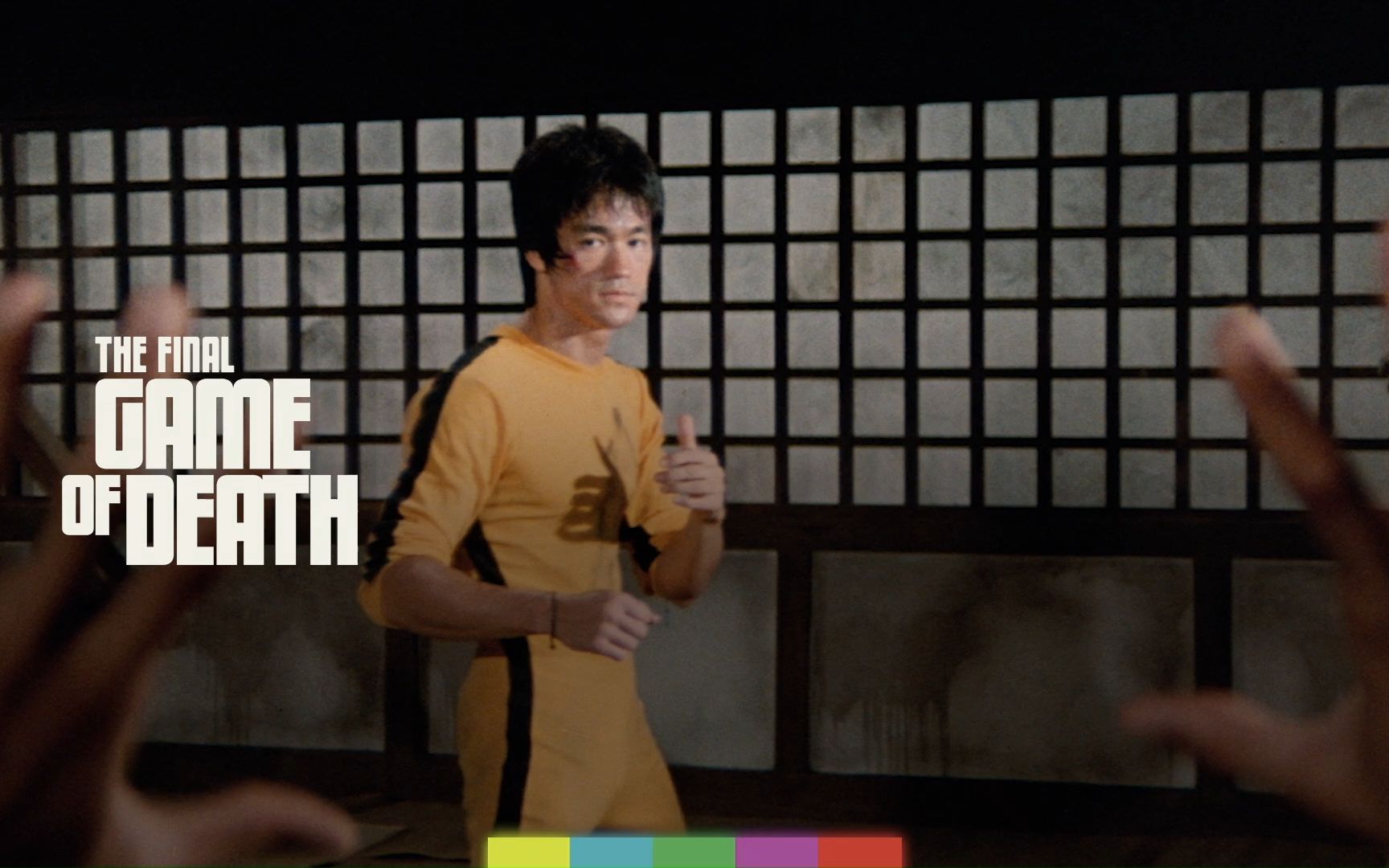 李小龙死亡的游戏 Bruce Lee “The Final Game of Death“ 全部花絮 中文字幕哔哩哔哩bilibili