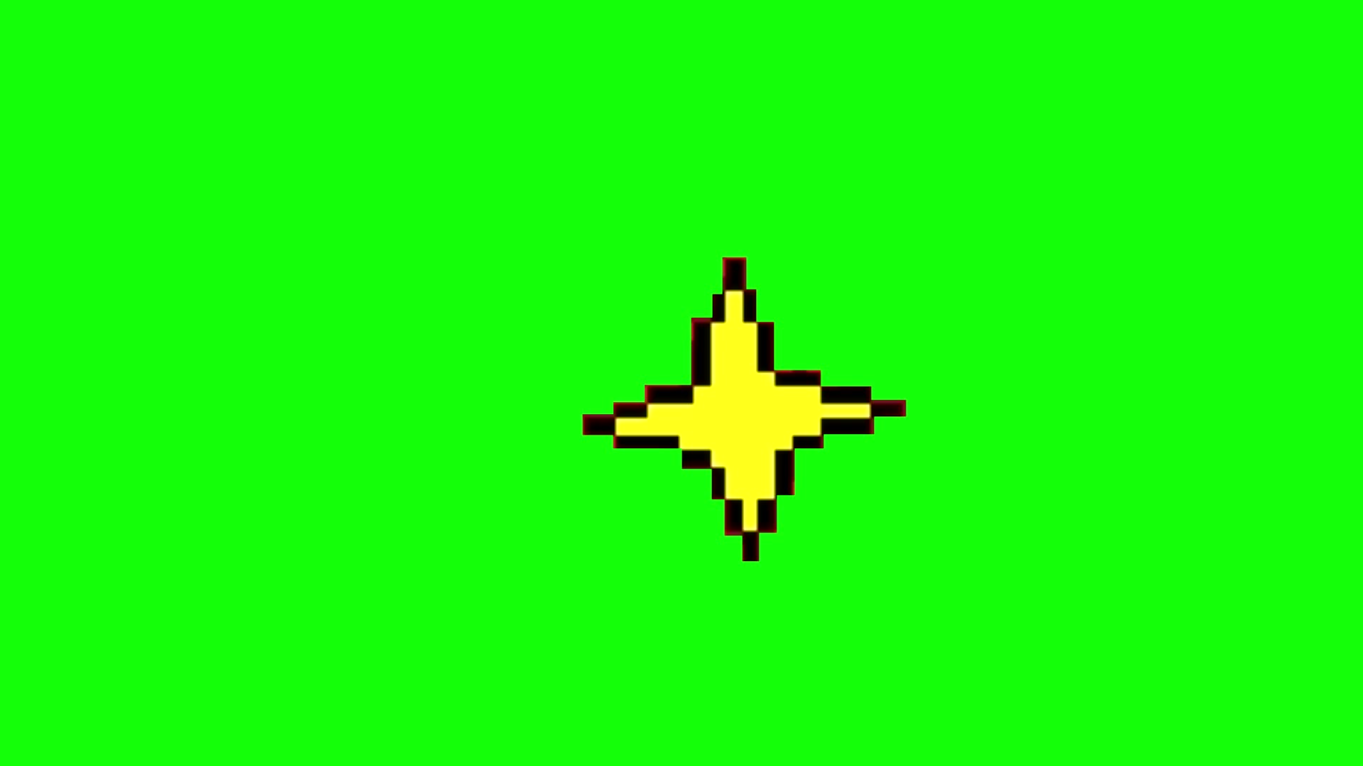 ut存档点绿幕(gb)素材 使用例_哔哩哔哩_bilibili