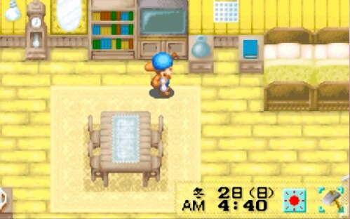 牧场物语矿石镇如果在4点44分打开电视会怎么样 在0点照镜子会怎样 哔哩哔哩 Bilibili