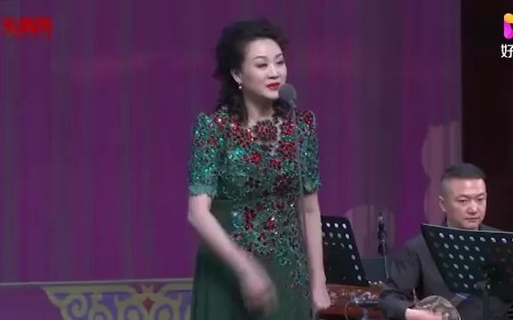 [图]京剧《杨门女将》选段“管叫那捷报一日三传”演唱者：王艳