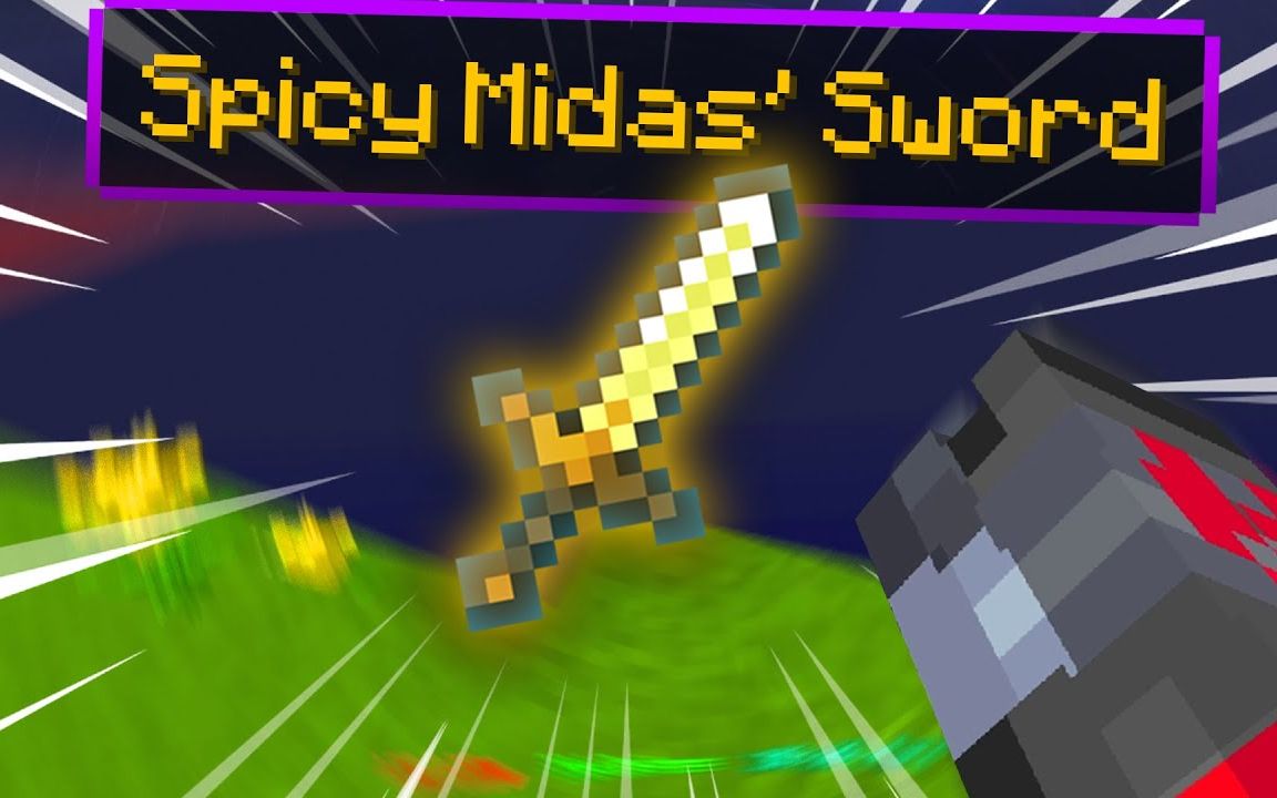 [Hypixel Skyblock]油管最大的Vaper是如何把50,000,000 Midas丢进虚空的哔哩哔哩bilibili