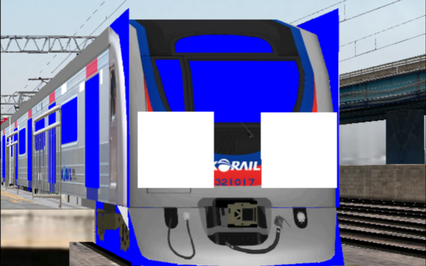 【hmmsim2 前方展望pov 第426期】首尔地铁1号线仁川支线(321017)