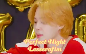 Download Video: 朴智旻AI翻唱 炽新歌-perfect Night