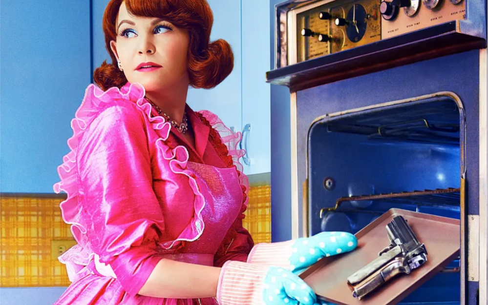 【致命甜心贝丝】穿衣越粉,杀人越狠._哔哩哔哩_bilibili