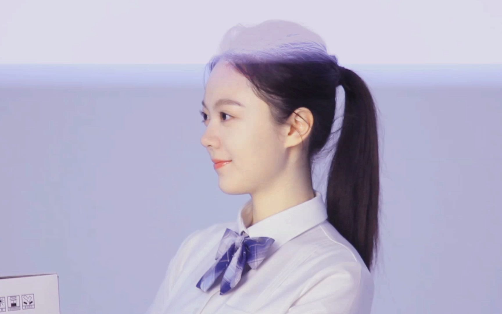 【赵今麦的小麦簿】白小纯品牌tvc花絮