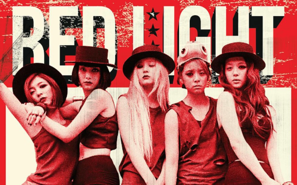 [图]【收藏】f(x) - Red Light (2014)