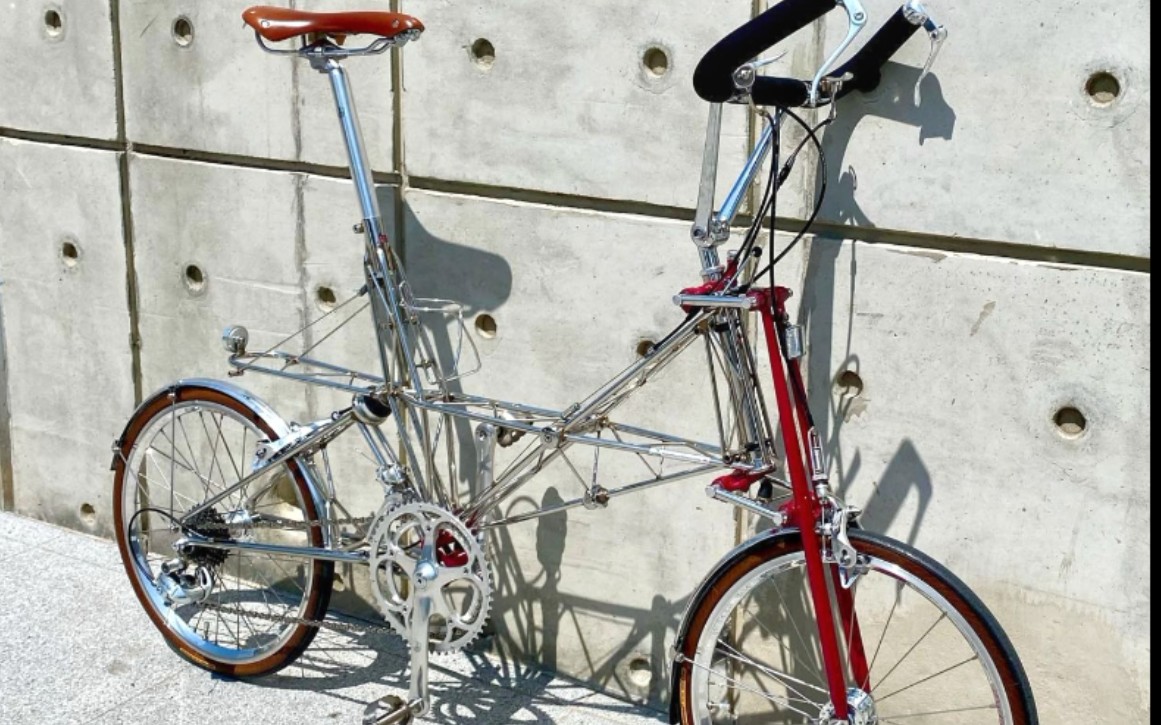 alex moulton 骑行聚会