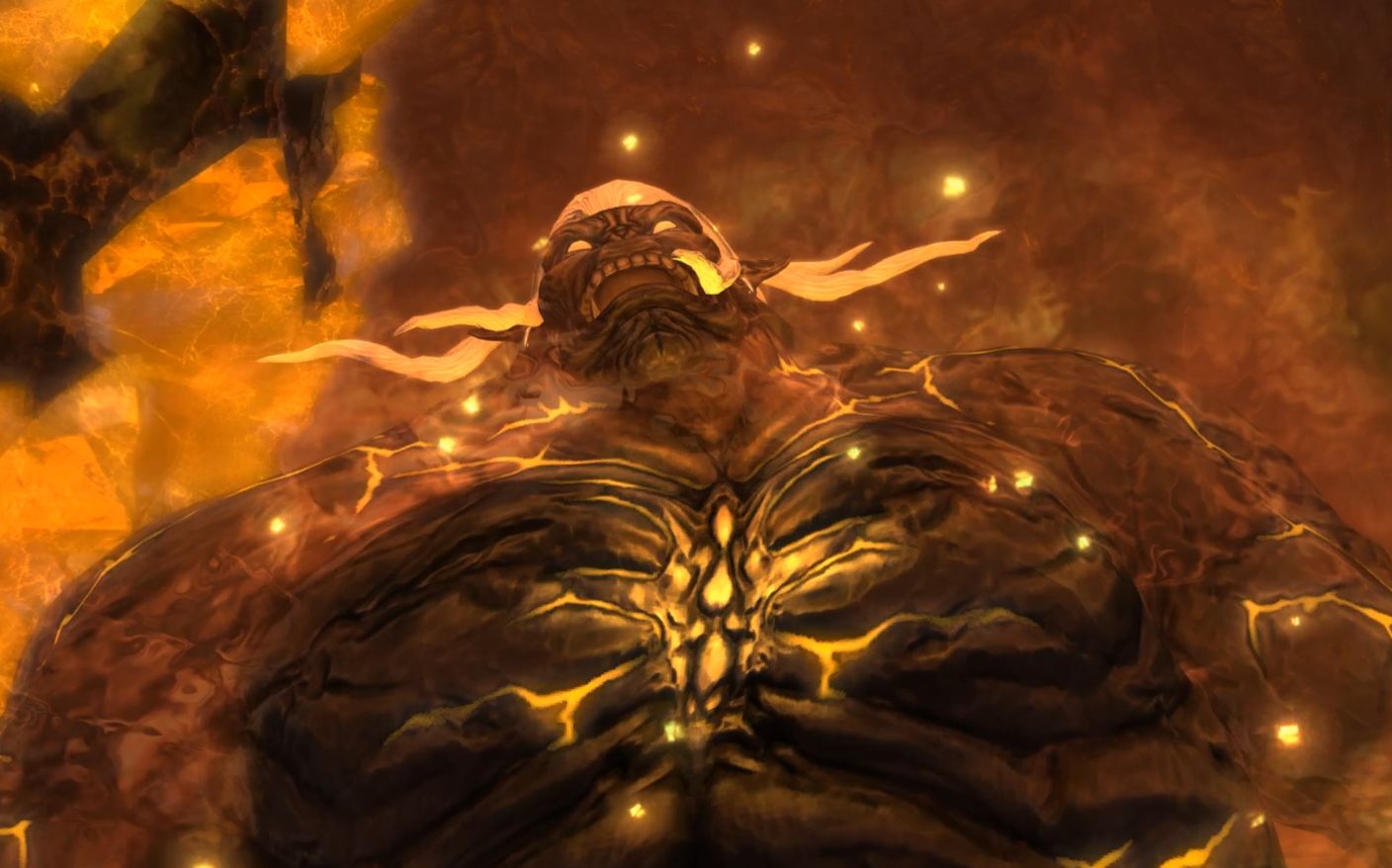 【ff14】【4K】21:9导师本解说-泰坦歼极战-爱