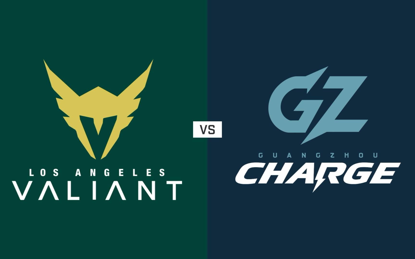 【owl英文解说】洛杉矶英勇队 vs 广州冲锋队 stage 1 week 3 day 4