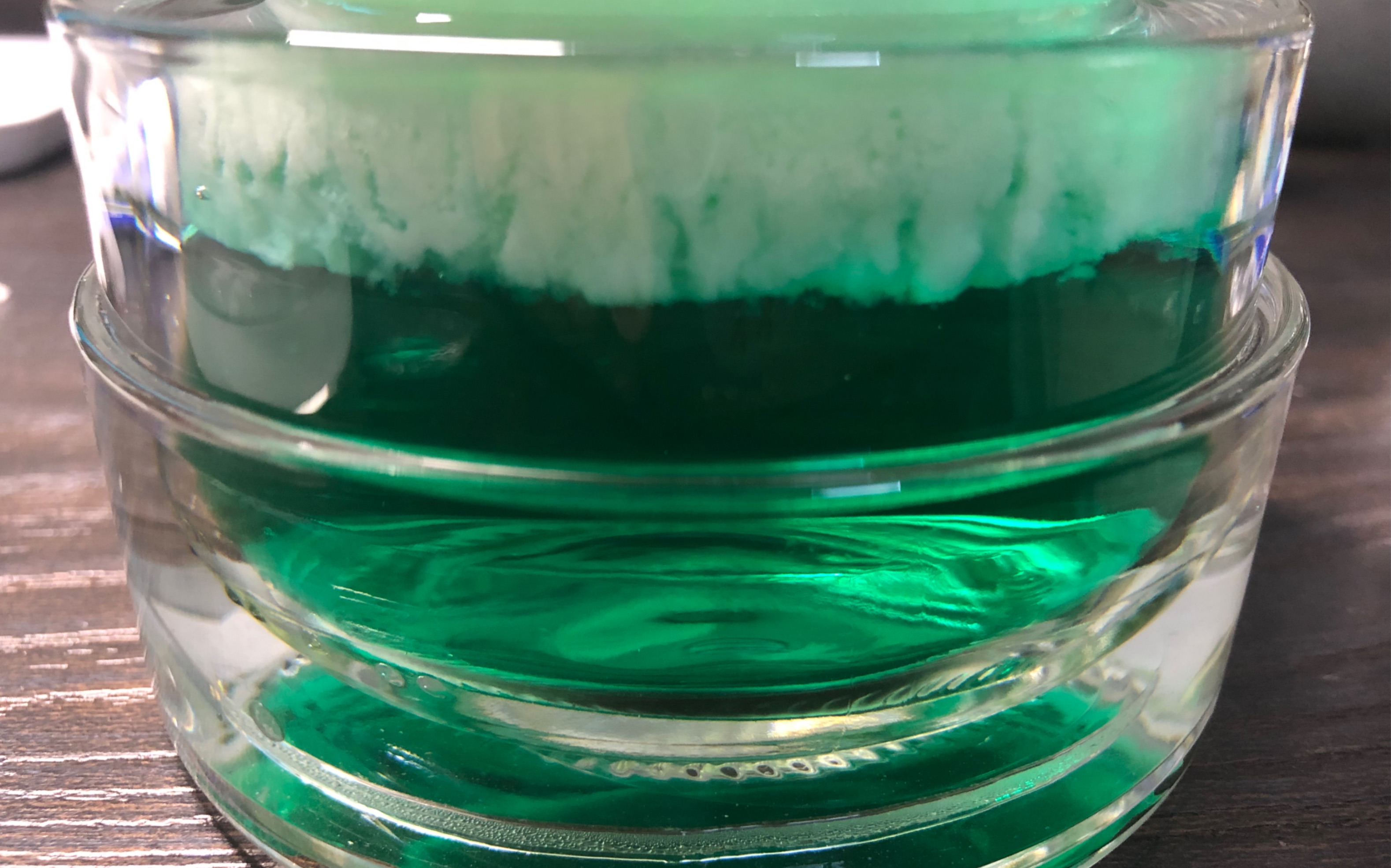 碱式碳酸镍的海绵雪