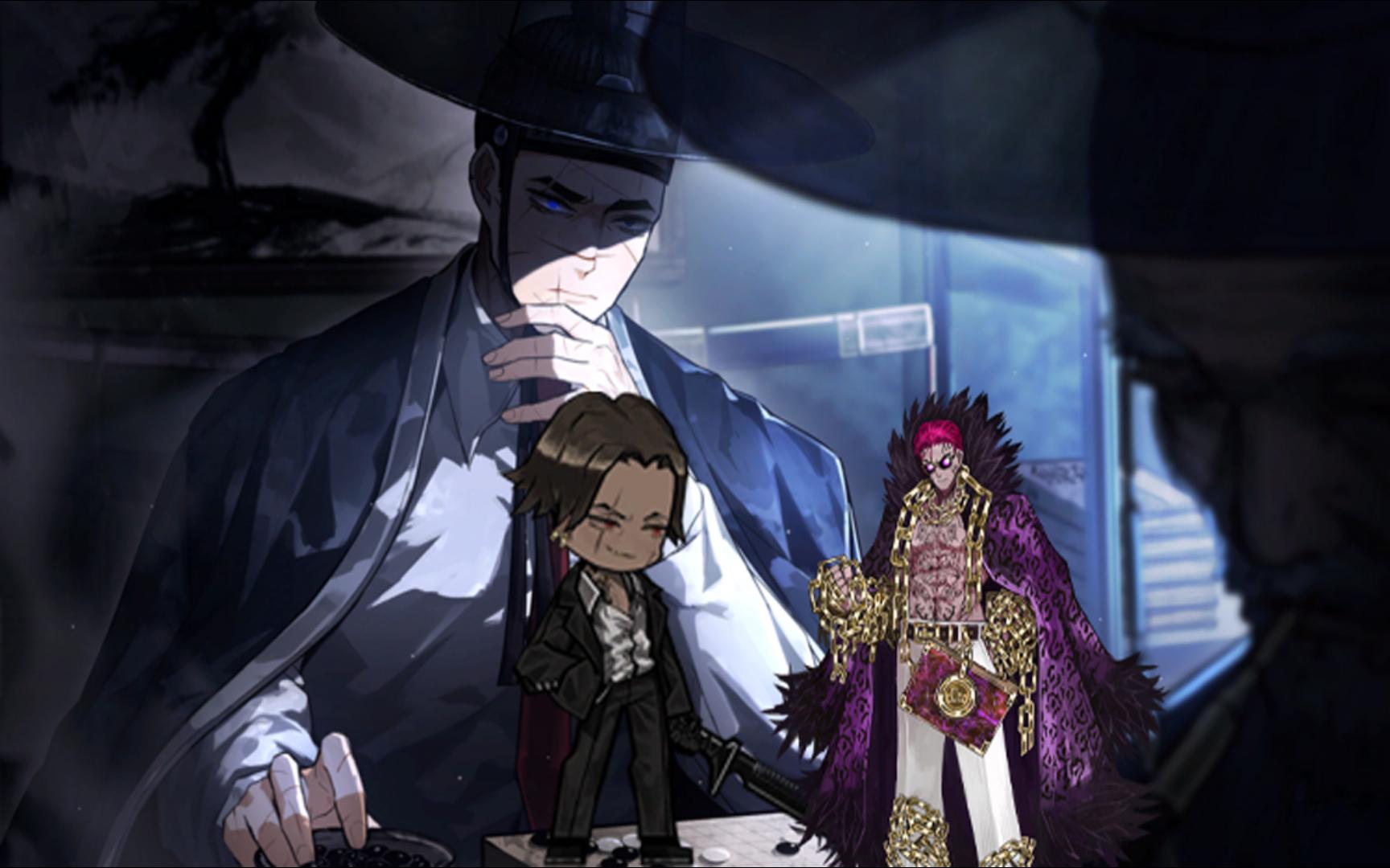 中指大哥等于4阶收尾人?这到底是咋传出来的 月计杂谈#1