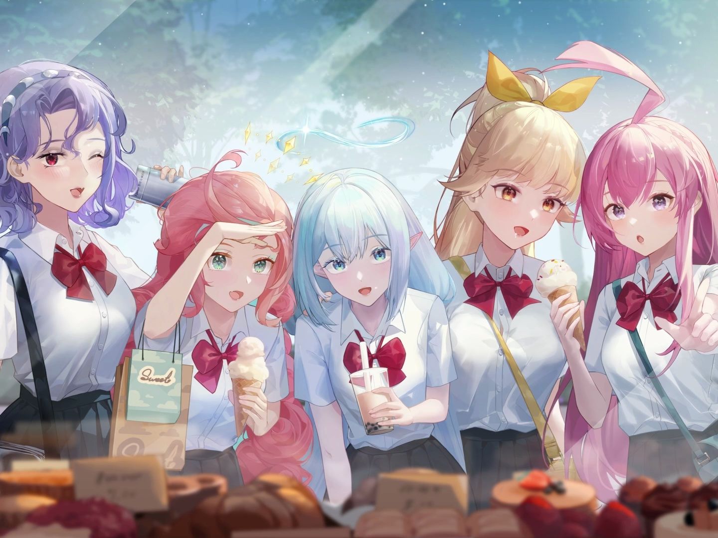 【露米lumi】20240222- 晚上好,来唱歌咯~【直播回放】