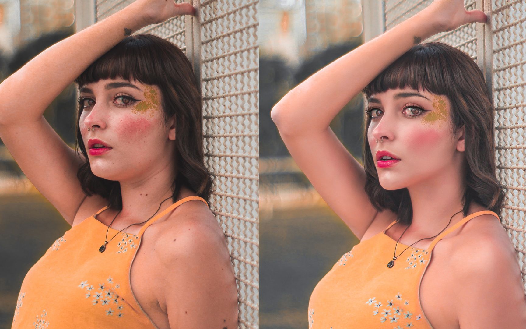 ps2020的液化工具已经很强大了,但是还有更强大的磨皮液化工具