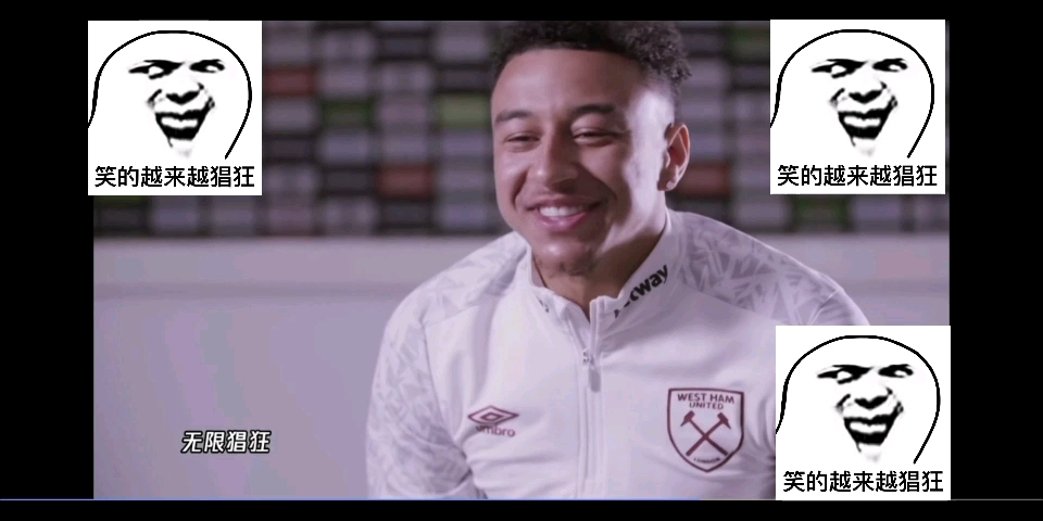 当林皇亲自用中文喊出你的林皇无限猖狂