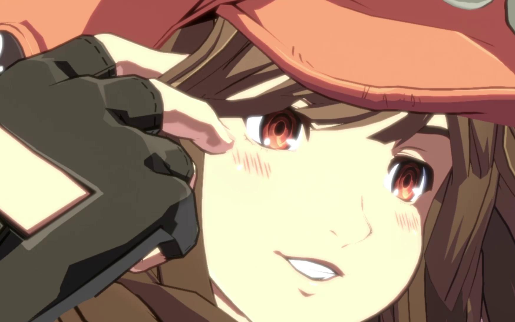 罪恶装备萌新海豚人的首胜就由我来守护