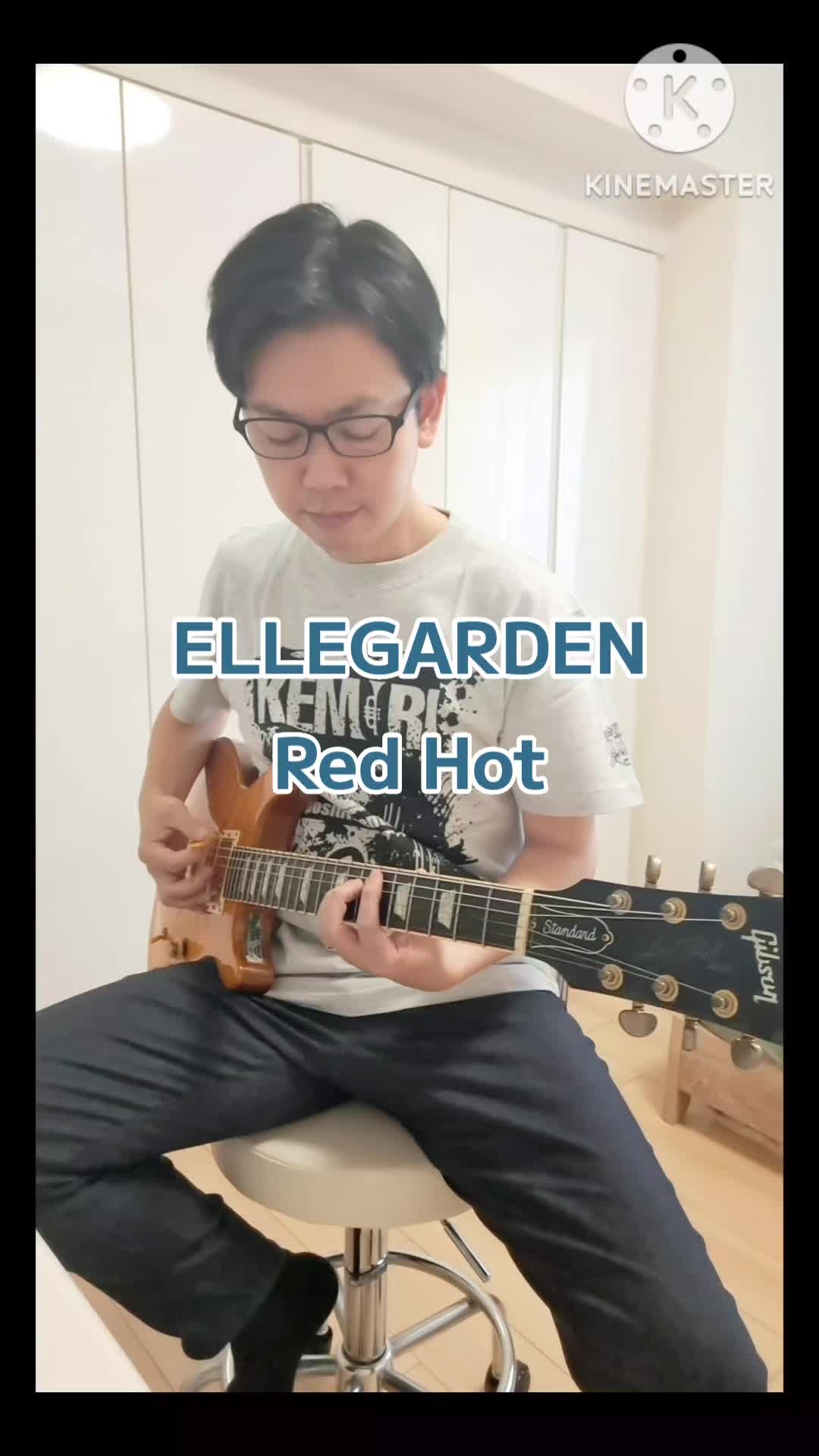 今天的课题曲是ELLEGARDEN的RedHot.艾尔莱果然是最棒的.哔哩哔哩bilibili