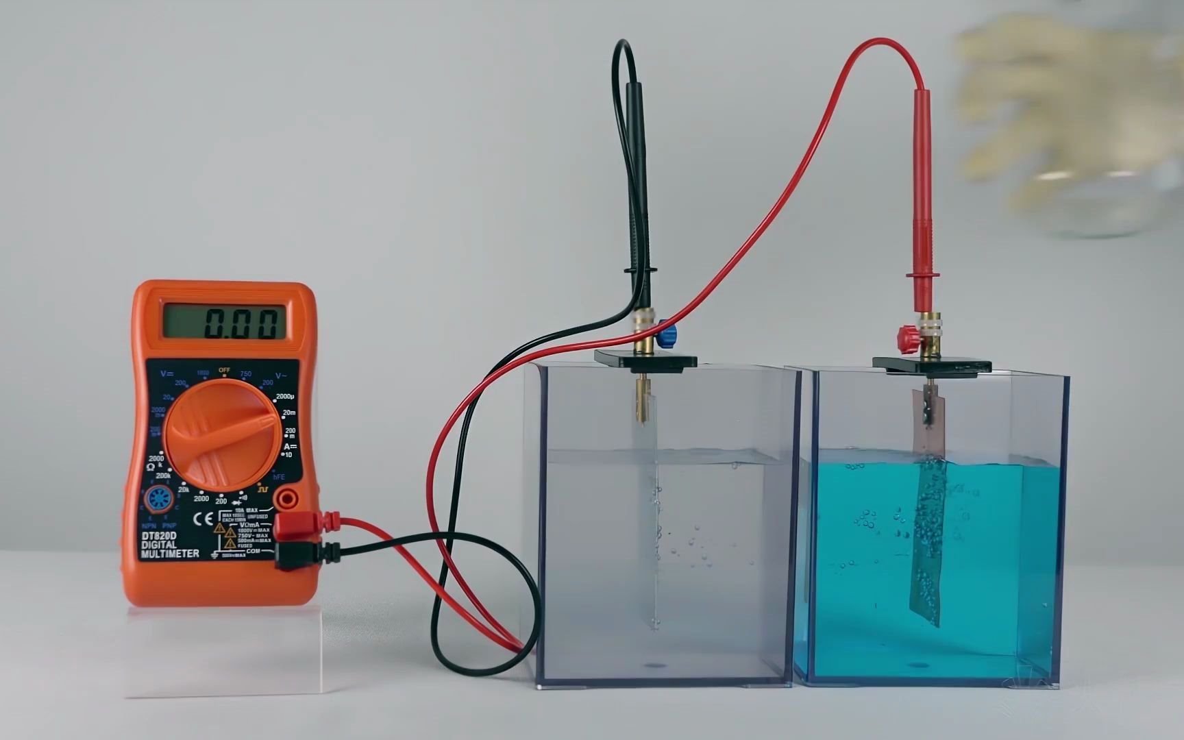 【化学】高一下 必修二 2.2—锌铜双液原电池_哔哩哔哩_bilibili