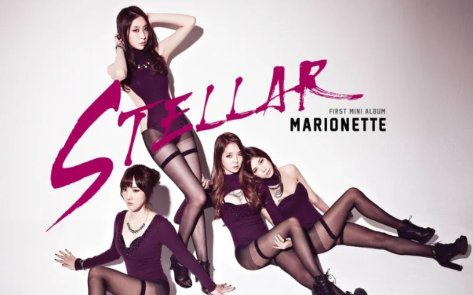 【提线木偶】STELLAR   Marionette哔哩哔哩bilibili