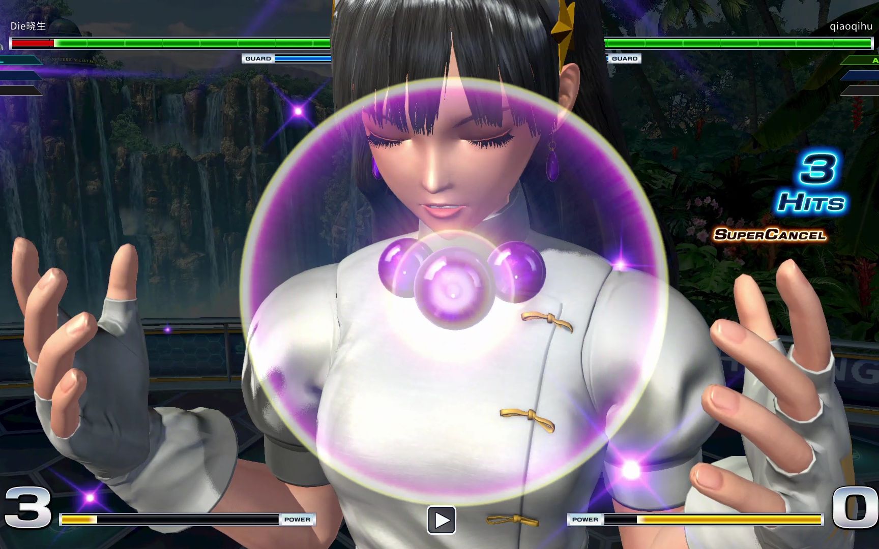 拳皇14萌妹子大乱斗哪个女人年龄最大