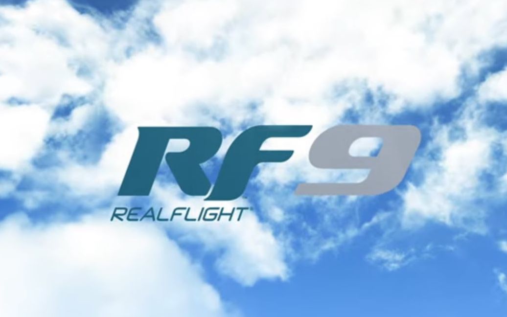 (60帧,高清)RealFlight 9 购买后玩耍20190907 211723哔哩哔哩bilibili