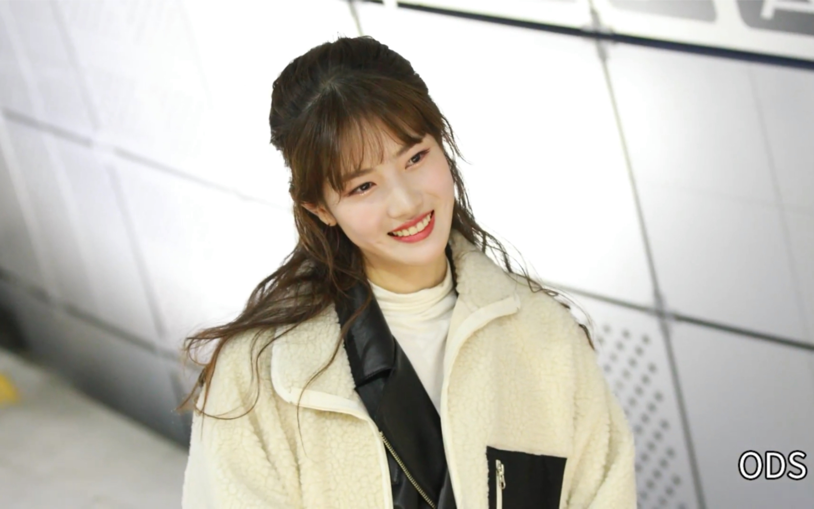 【杨慧智】2018首尔时装周 饭拍_哔哩哔哩_bilibili