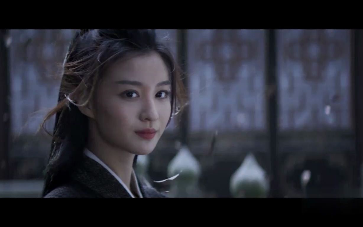 演员请就位画皮王楚然小姐姐真的太好看了