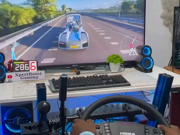 模拟器开车#游戏视频