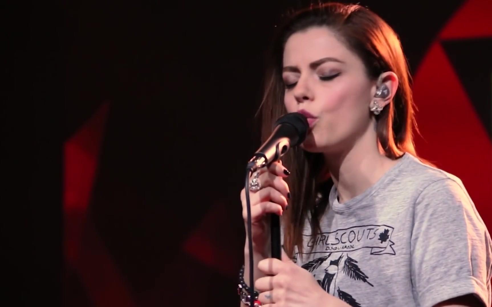 [图]Annalisa - No Roots (Alice Merton cover) - RTL 102.5 Live Session