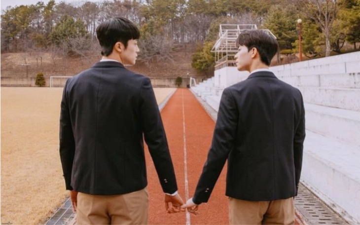 你的目光所及之处姜国x韩泰周be向你喜欢泰周吗不是这样的