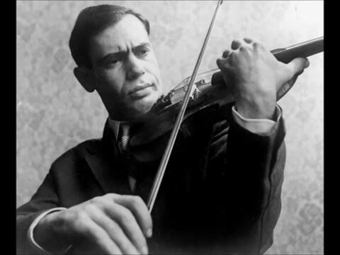 Leonid Kogan-1957莫斯科音乐会_哔哩哔哩_bilibili