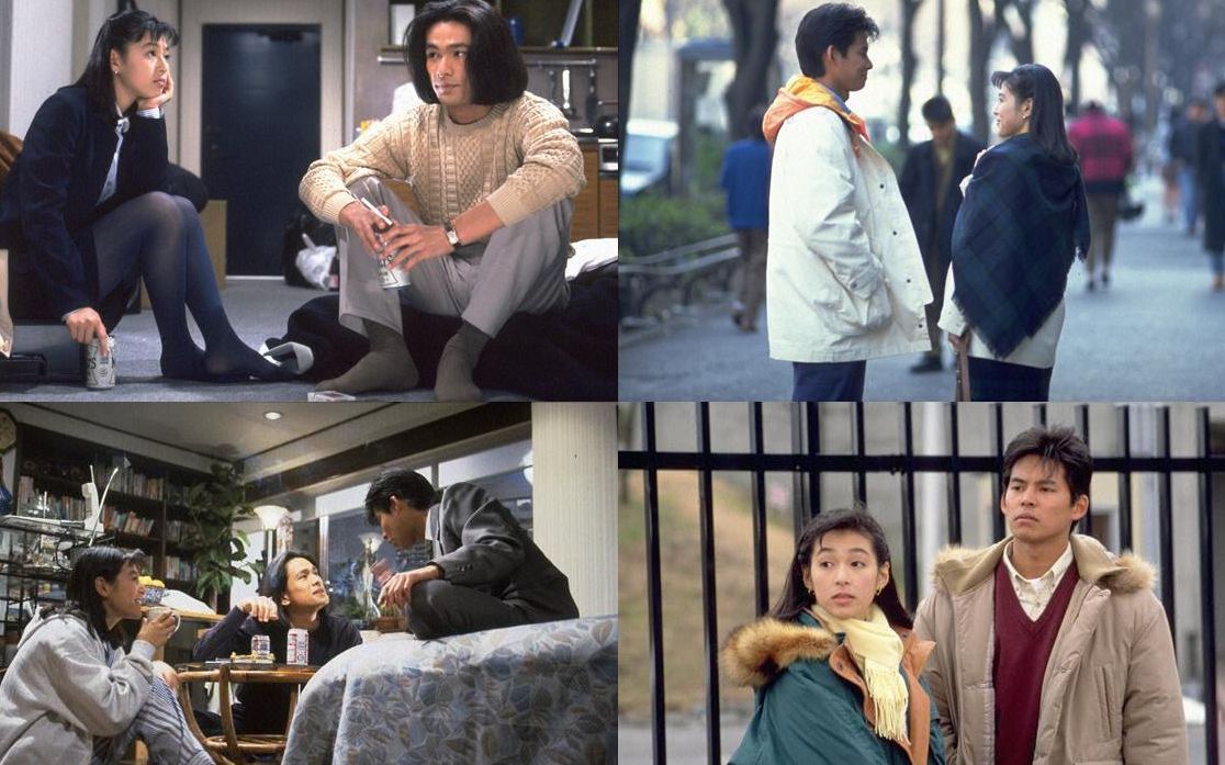 【东京爱情故事 (1991)】ost 电影原声带_哔哩哔哩_bilibili