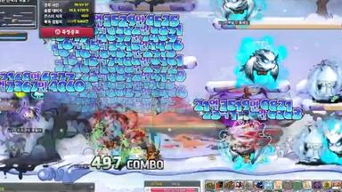【韩服<em class="keyword">冒险岛</em>】侠盗 6分钟1690怪 刷图/刷怪/练级 KMS（可以的话麻烦知道地图名的B友<em class="keyword">发条</em>评论 感谢