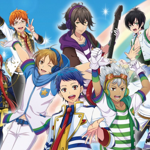 KING OF PRISM by PrettyRhythm】【剧场版】[720p]_哔哩哔哩_