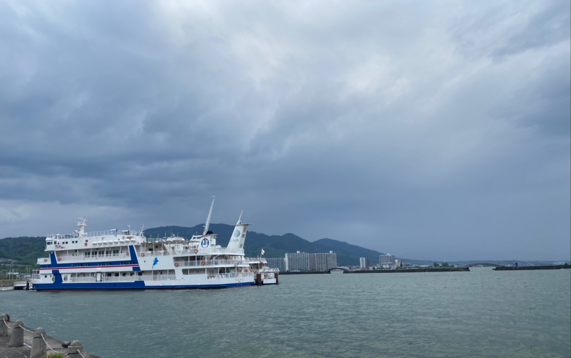 日本滋贺县琵琶湖半日游