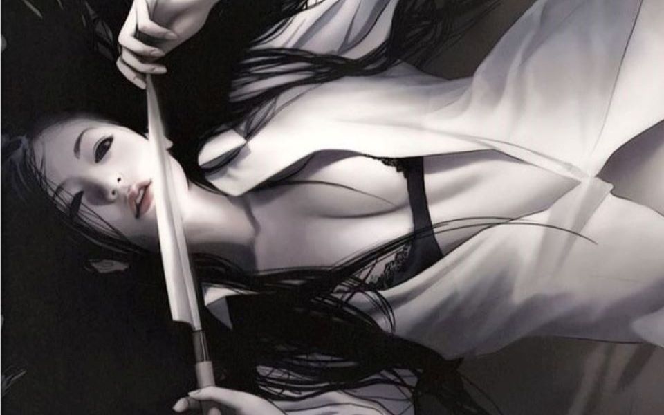 活动作品一人之下最会玩刀的女人