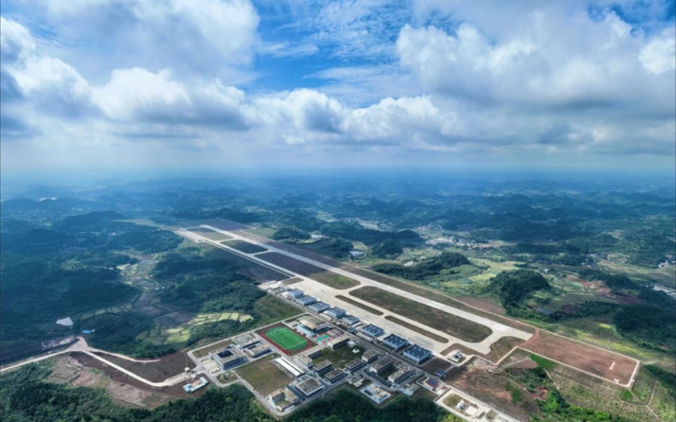 四川省遂宁市机场图片
