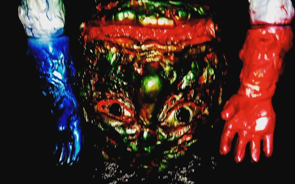 呆白】nagnagnag - 暴力原人frankenruge配色随便聊聊_哔哩哔哩_bilibili
