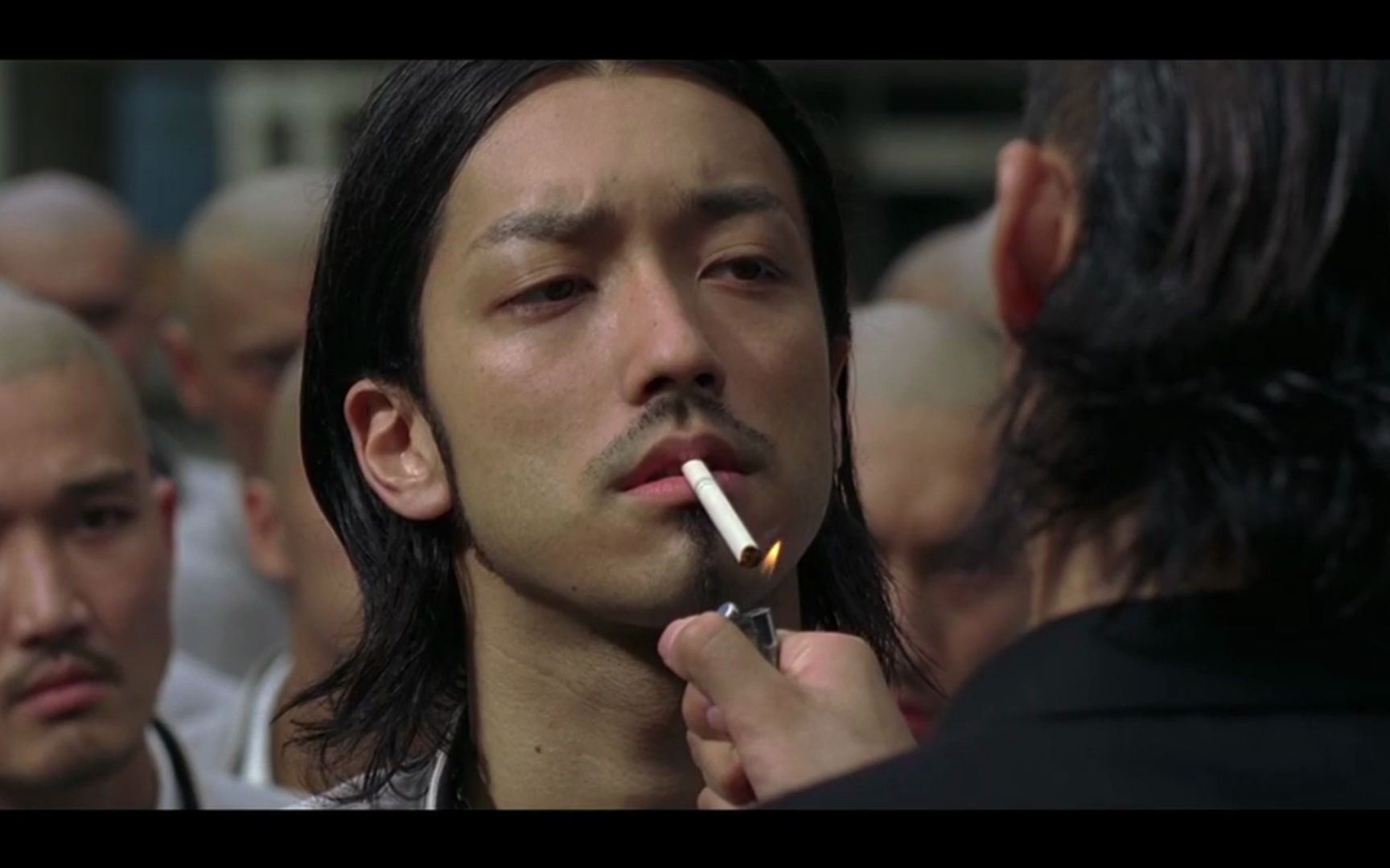 【热血高校2】6,铃兰凤仙大战前夕,源治解散gps