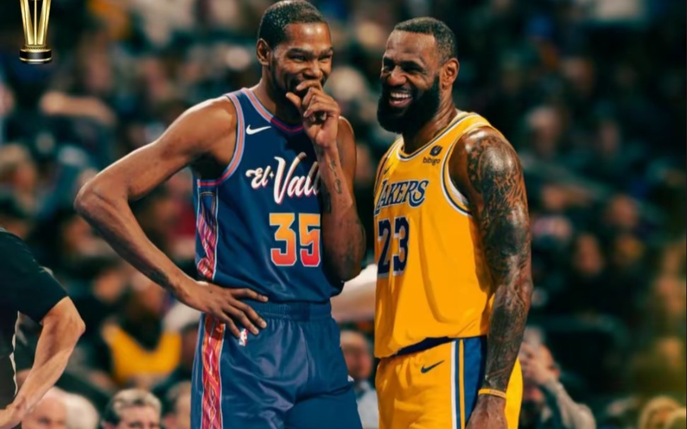 恭喜杜兰特詹姆斯达成里程碑!珍惜青春,珍惜属于我们的青春!