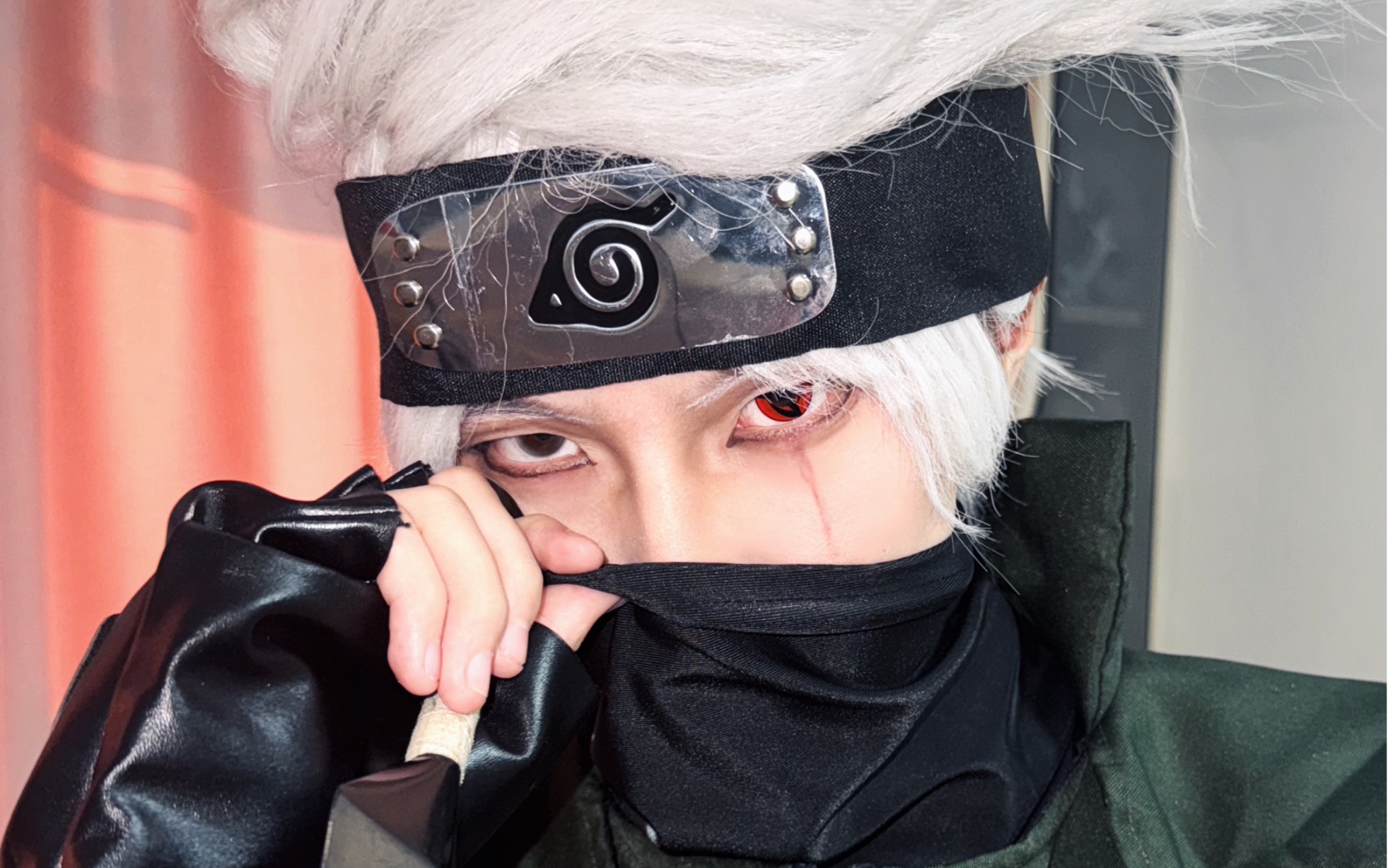 copy忍者|火影忍者卡卡西cos