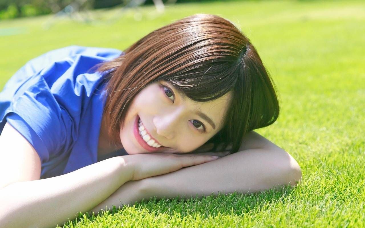 超可爱的meimei平假名推中的东村芽依哔哩哔哩bilibili