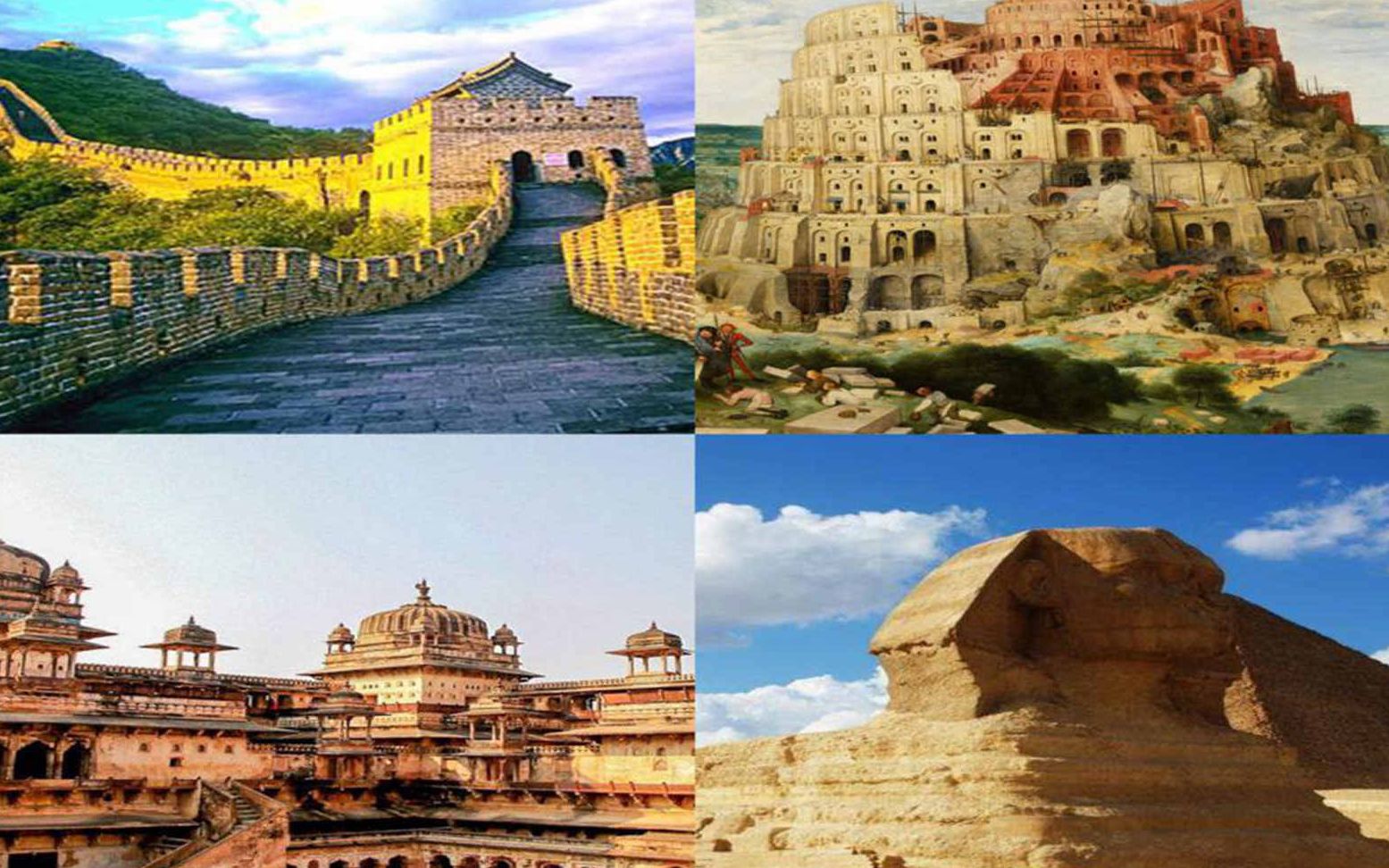 四大文明古国灭亡三个,是什么支撑着中国穿越5000年历史走到今天?