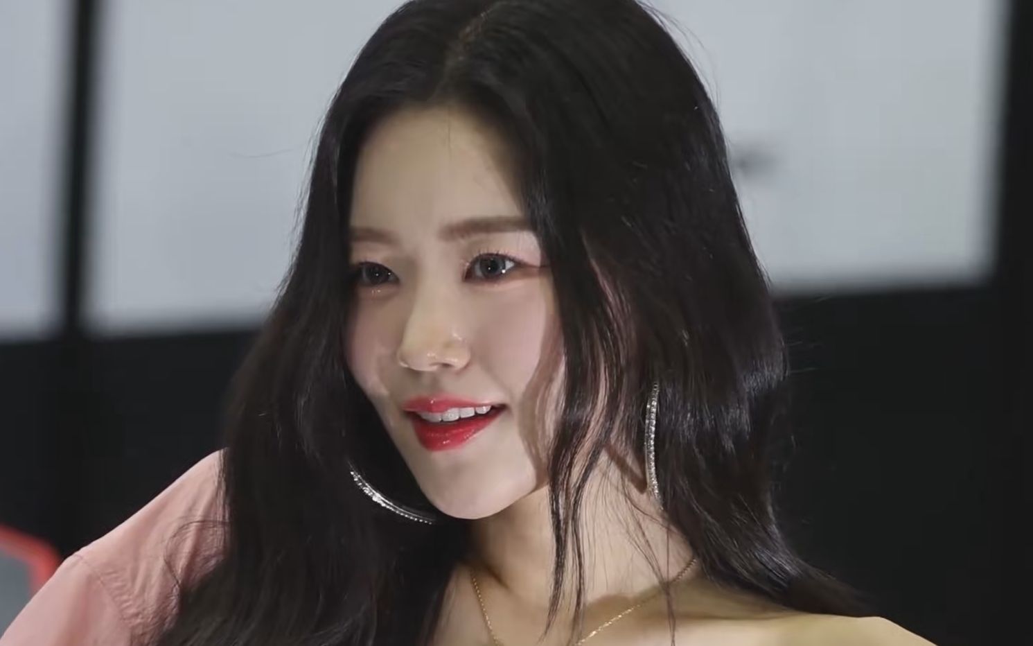 【2023首尔汽车沙龙0908】美女模特车模洪智恩(3