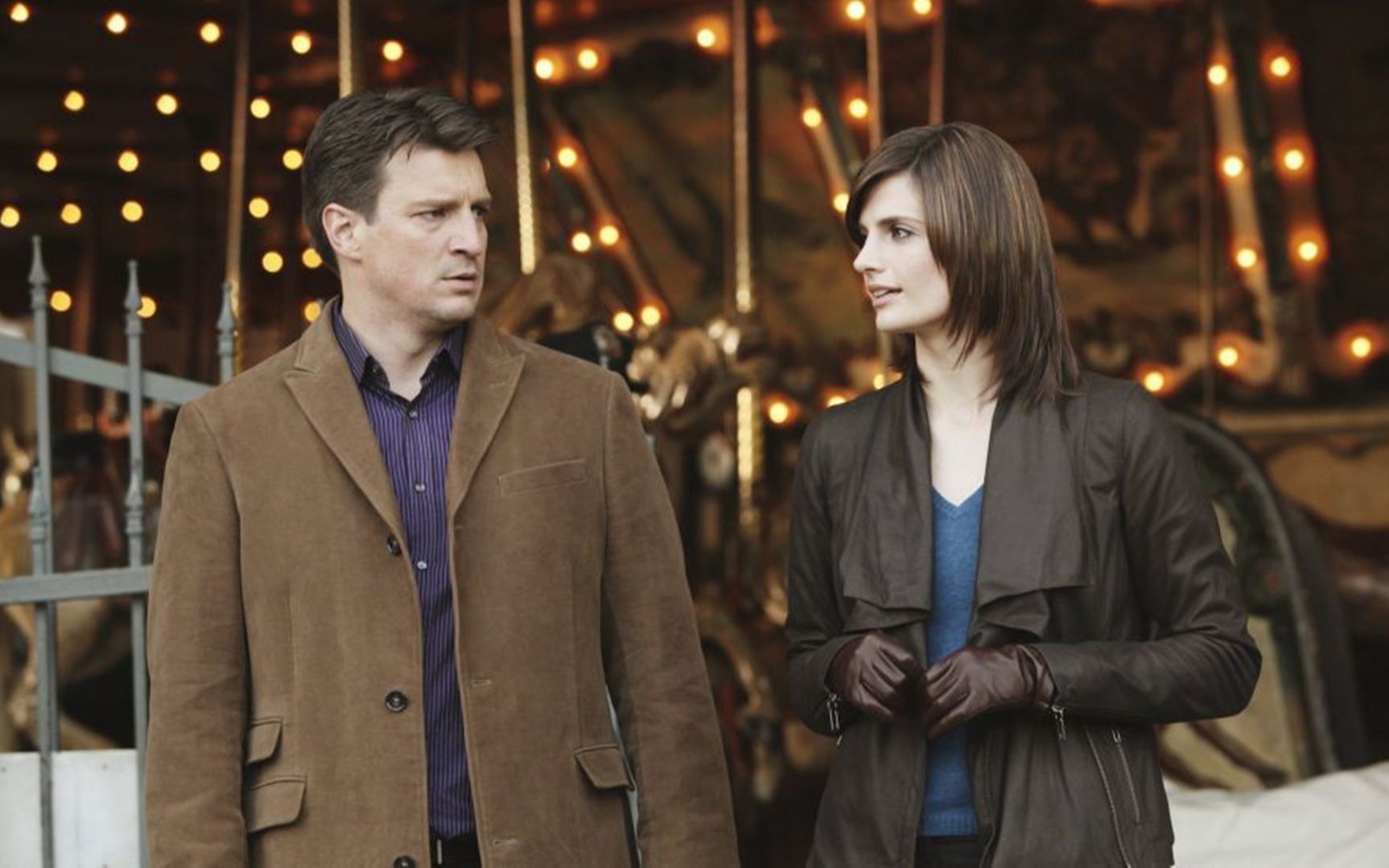 听懂美剧:《灵书妙探》经典台词听力练习回顾