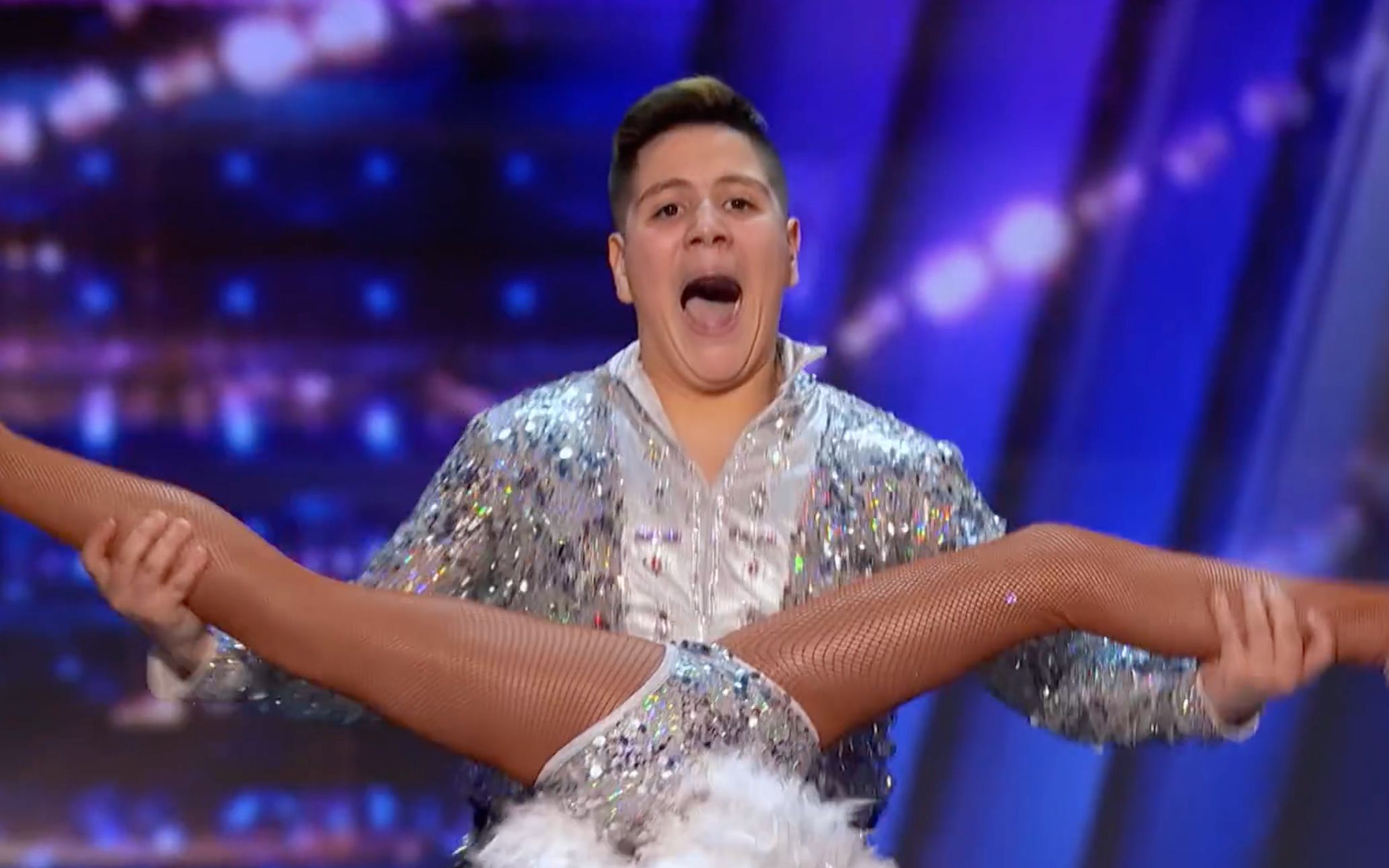 2020美国达人秀我们最好做朋友感觉不简单