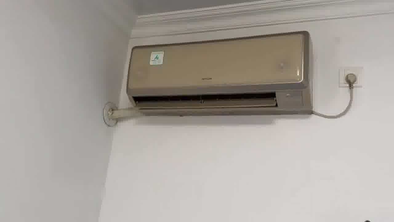 春兰空调开机出现e2