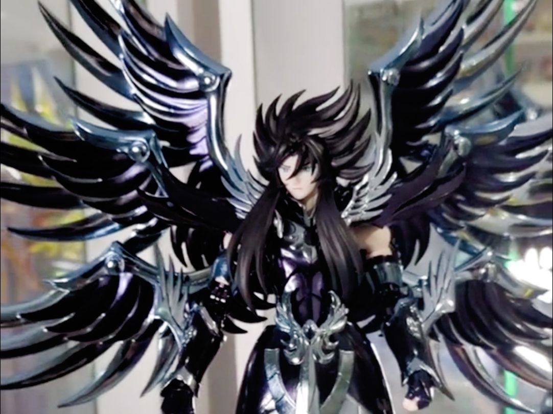 圣衣神话——冥王哈迪斯手办