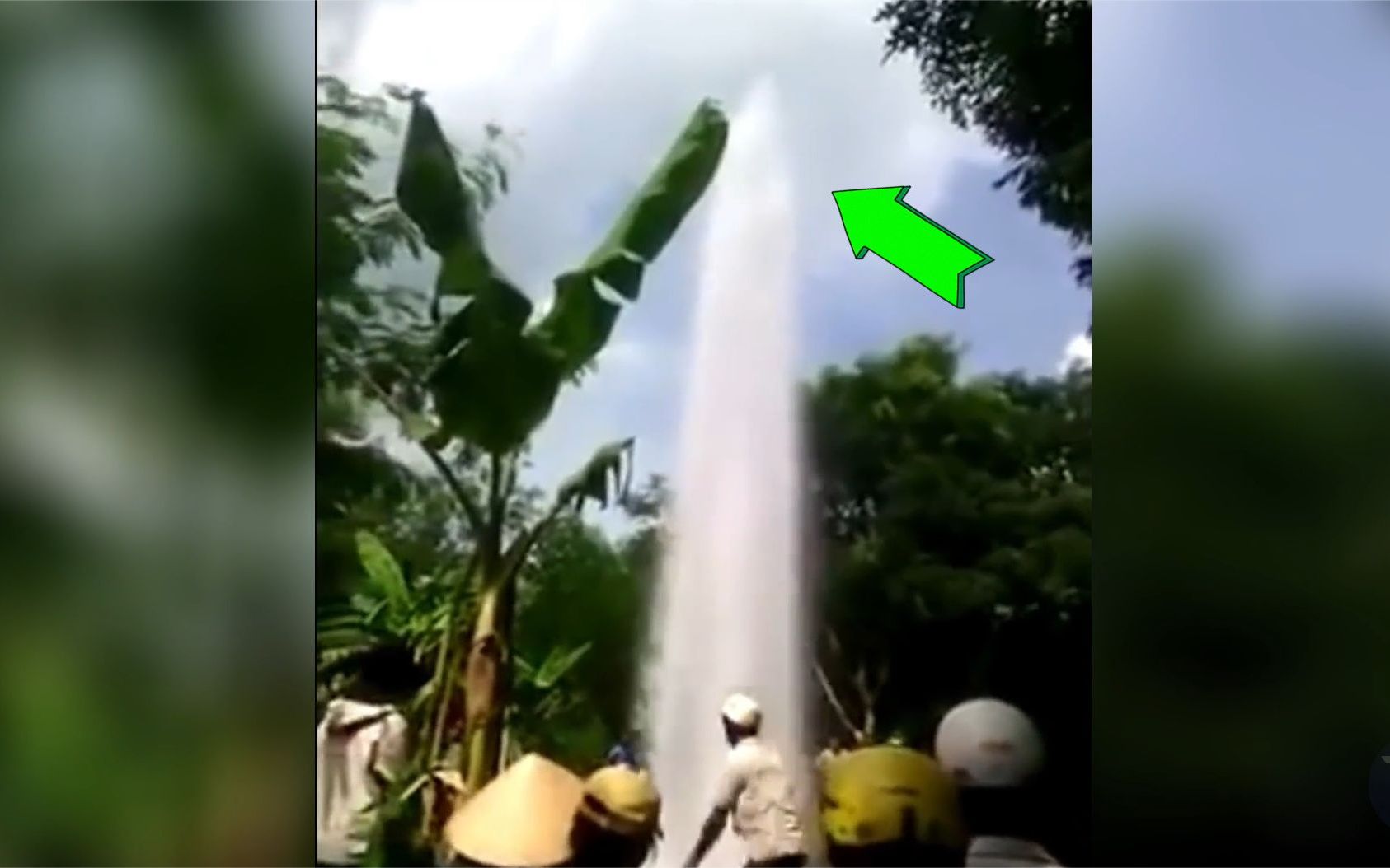 一个视频让我震惊200次，无法解释的神秘现象！