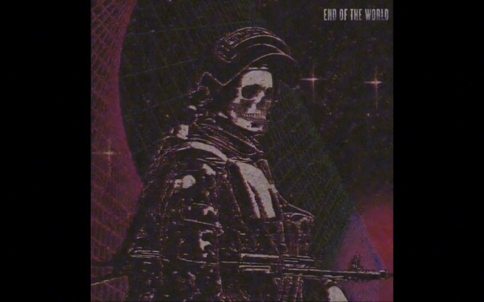 [图][音乐视频]Phonk——End of the World (Explicit)