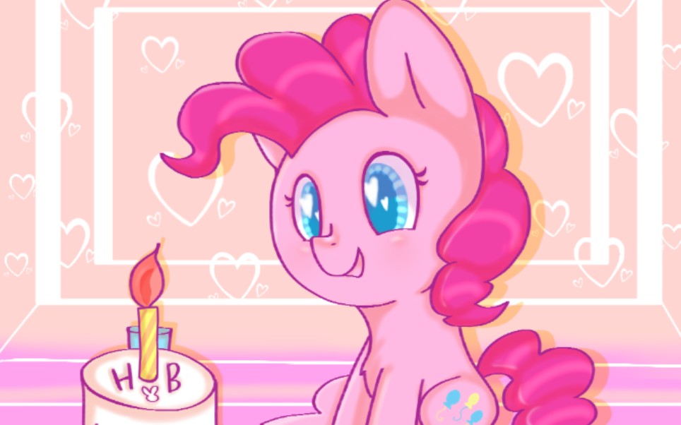 [mlp/速涂]碧琪的生日79